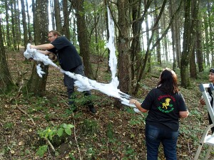 Geisterlauf Albuchhexen 10.09.2016