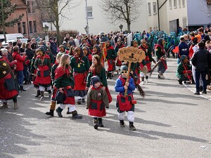 Umzug Essingen 03.03.2019