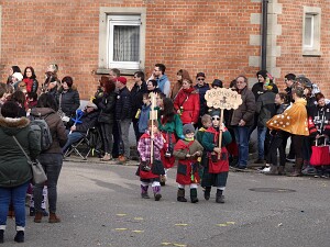 Jubiläumsumzug Mögglingen 09.02.2020