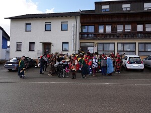 Rathaussturm 27.02.2025