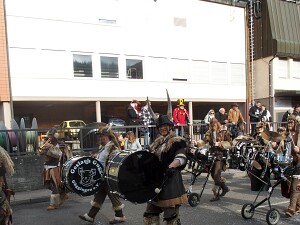 Umzug Lorch 27.01.2018