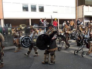 Umzug Lorch 27.01.2018