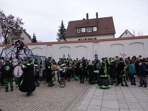 Guggentreffen Leipheim 09.02.2019