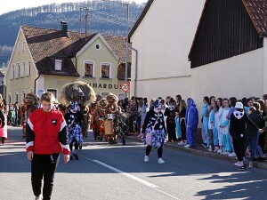 Umzug Weiler 24.02.2019