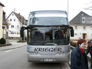 Umzug Kempten 01.03.2014