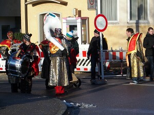 Umzug Oberkochen 26.01.2014