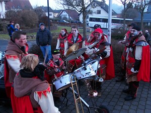 Halle Kämmerzell 15.02.2015