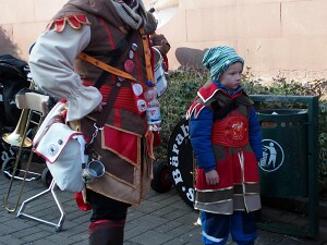 Rosenmontagsumzug Fulda 16.02.2015