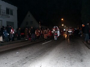 Nachtumzug Bäumenheim 13.02.2015