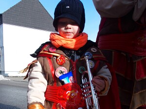Rathaussturm 12.02.2015
