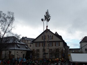 Narrensprung Donzdorf 11.01.2015