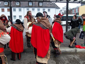 Rosenmontagsumzug 08.02.2016