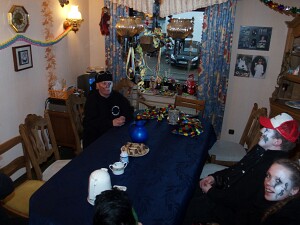 Einkehr bei unseren Freunden 08.02.2016