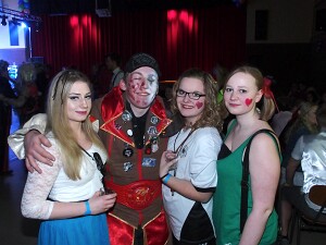 Musikerfasching Großkuchen 06.02.2016