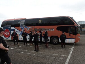 Umzug Reichenbach Fils 30.01.2016