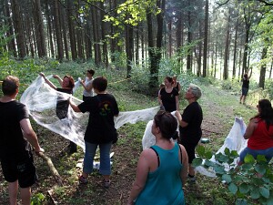 Geisterlauf Albuchhexen 08.08.2015