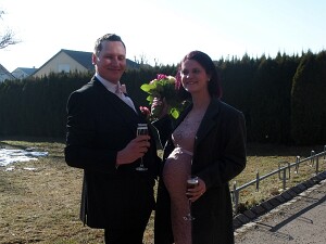 Standesamt Flo Jenny 14.02.2017
