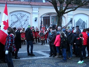 Gugga-Treffa Günzburg 04.02.2017