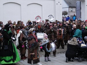 Guggentreffen Leipheim 09.02.2019