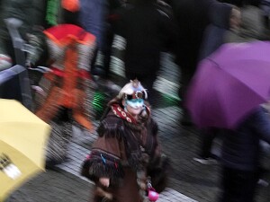 Guggentreffen Günzburg 01.02.2020