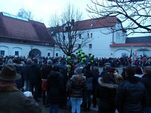 Gugga-Treffa Günzburg 04.02.2017