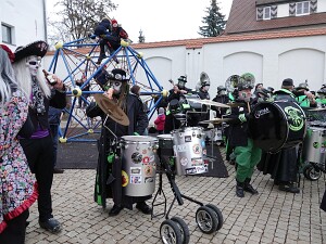 Guggentreffen Leipheim 09.02.2019