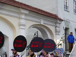 Guggentreffen Günzburg 01.02.2020