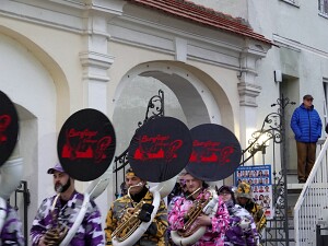 Guggentreffen Günzburg 01.02.2020