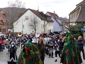 Umzug Essingen 03.03.2019