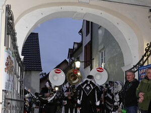 Guggentreffen Günzburg 01.02.2020