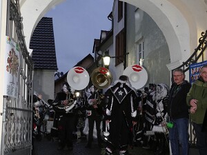 Guggentreffen Günzburg 01.02.2020